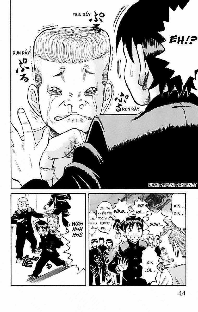 Nanba Mg5 Chapter 1.2 trang 15