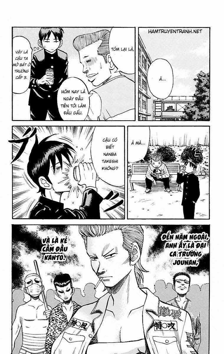 Nanba Mg5 Chapter 1.2 trang 17