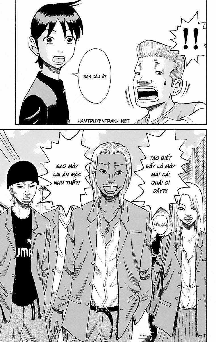 Nanba Mg5 Chapter 1.2 trang 22