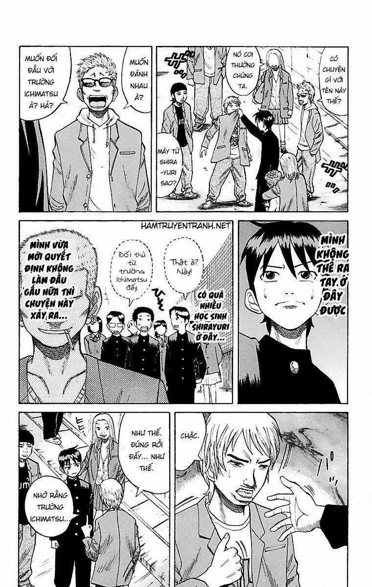 Nanba Mg5 Chapter 1.2 trang 25