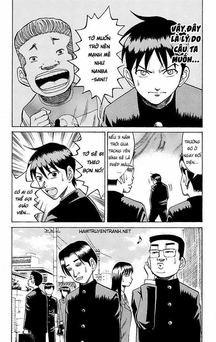 Nanba Mg5 Chapter 1.2 trang 27