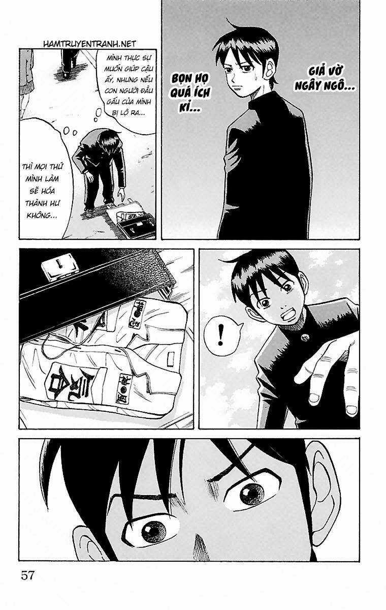 Nanba Mg5 Chapter 1.2 trang 28