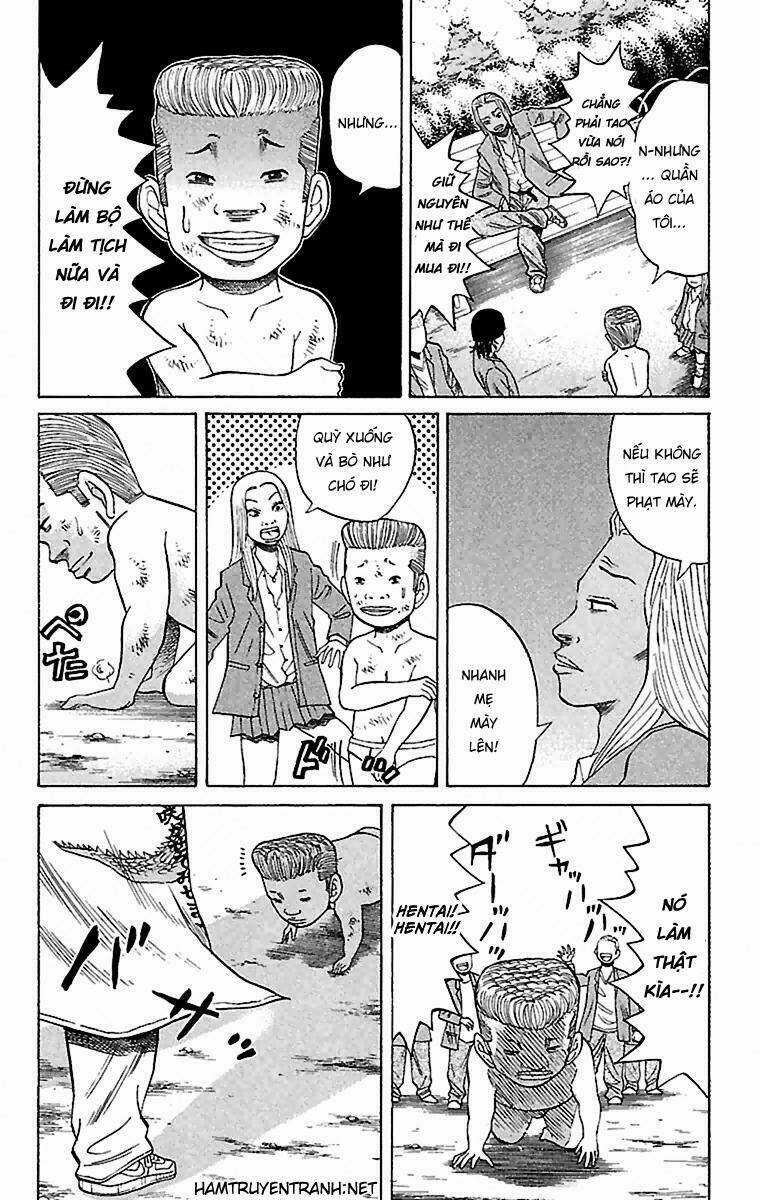 Nanba Mg5 Chapter 1.2 trang 30