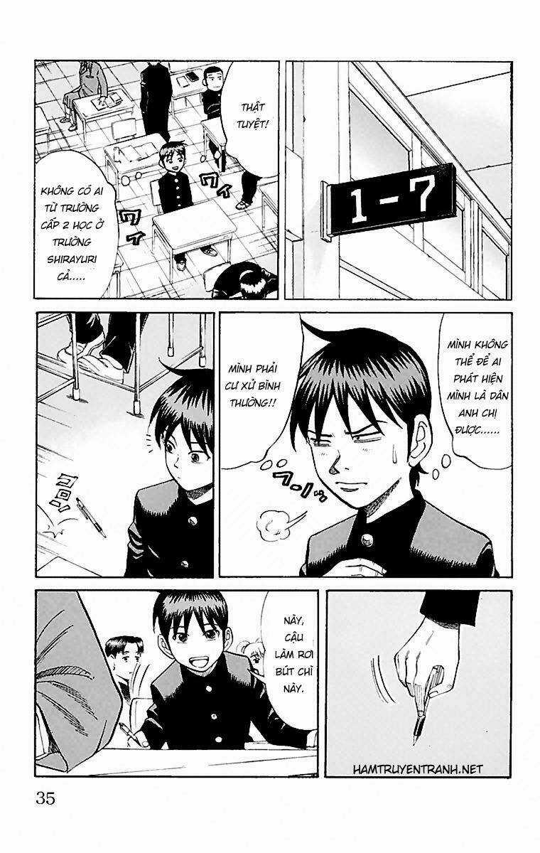 Nanba Mg5 Chapter 1.2 trang 6