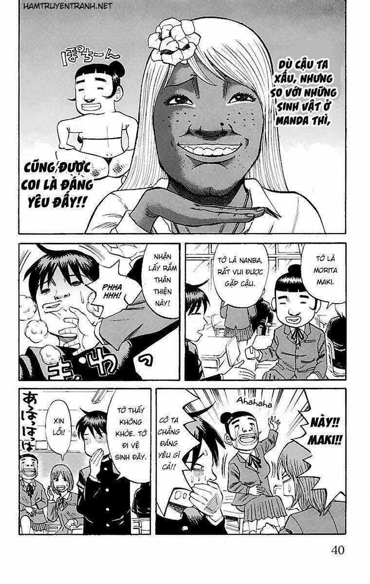 Nanba Mg5 Chapter 1.5 trang 11