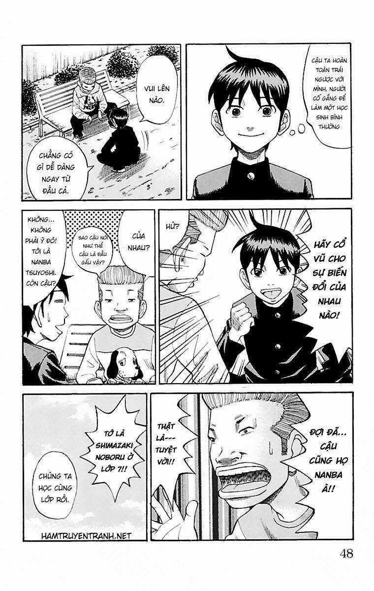 Nanba Mg5 Chapter 1.5 trang 19