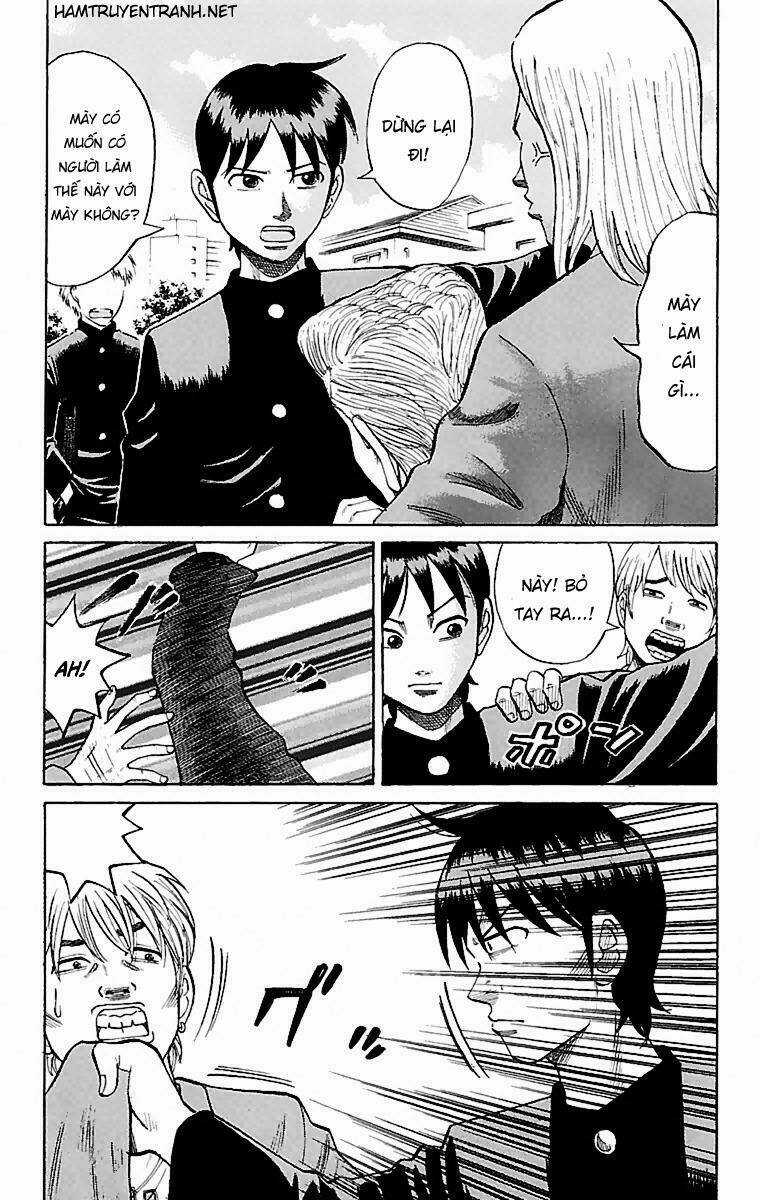 Nanba Mg5 Chapter 1.5 trang 24