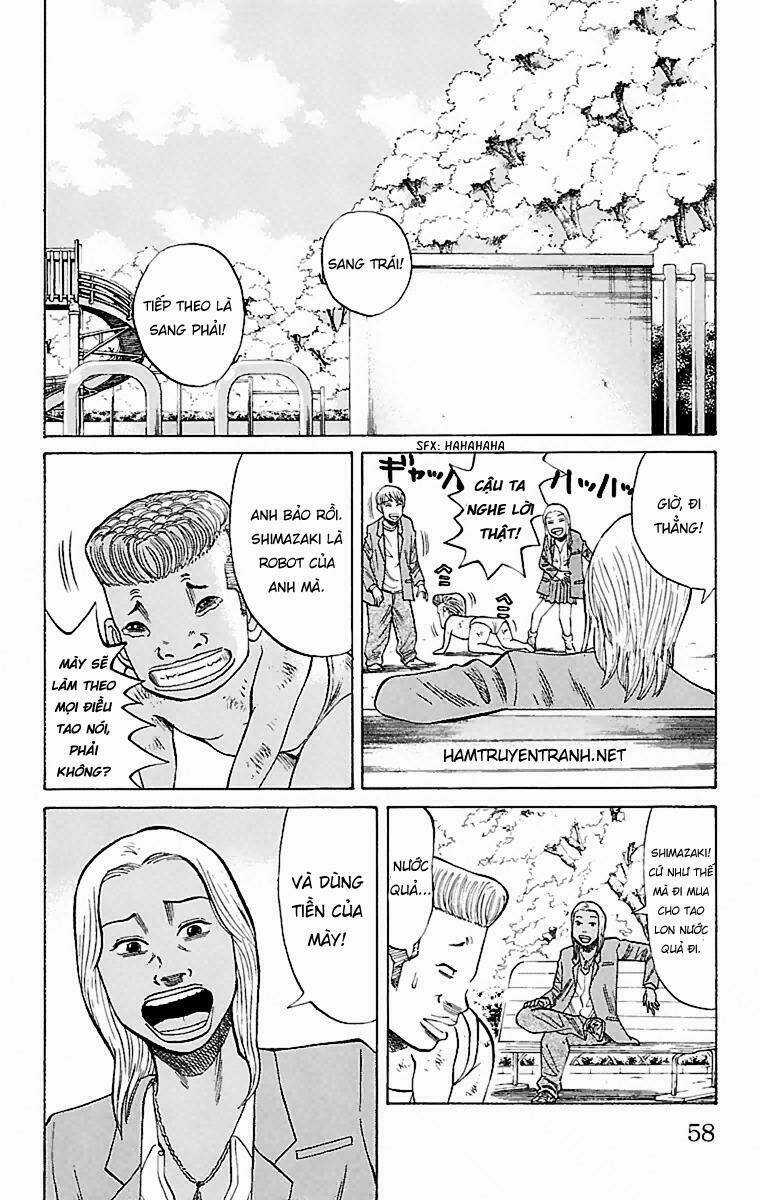 Nanba Mg5 Chapter 1.5 trang 29