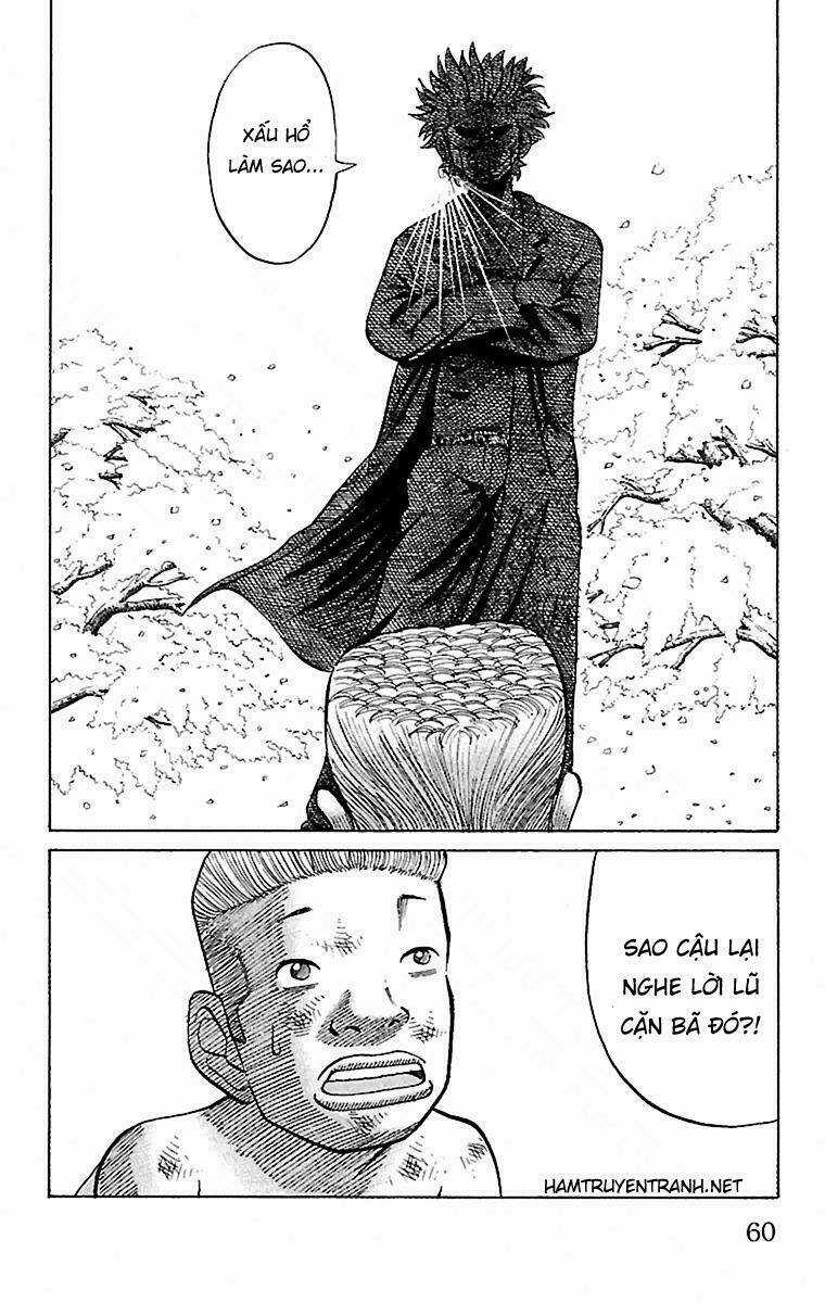 Nanba Mg5 Chapter 1.5 trang 31