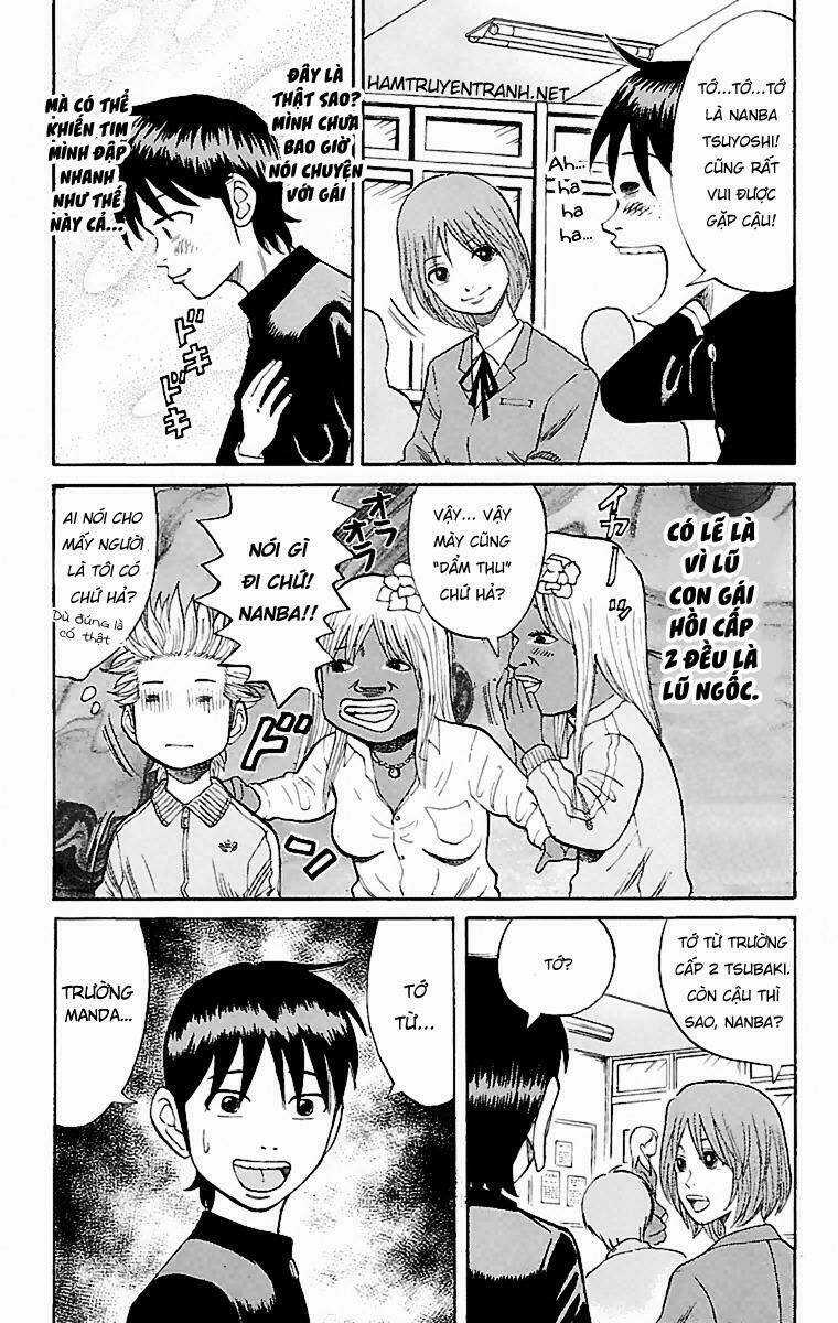 Nanba Mg5 Chapter 1.5 trang 8