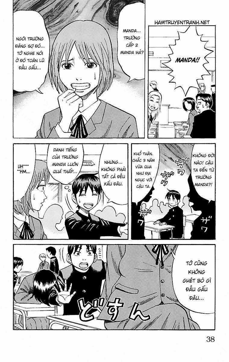 Nanba Mg5 Chapter 1.5 trang 9