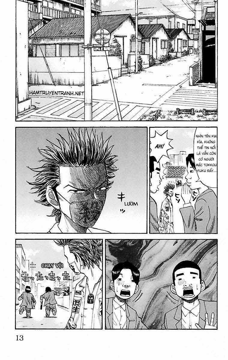 Nanba Mg5 Chapter 1 trang 13