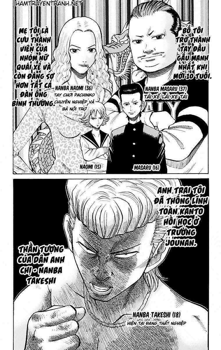 Nanba Mg5 Chapter 1 trang 15
