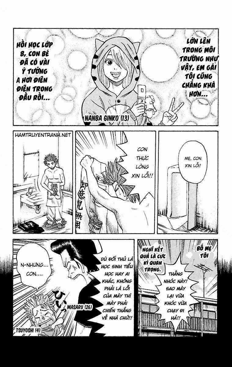 Nanba Mg5 Chapter 1 trang 16