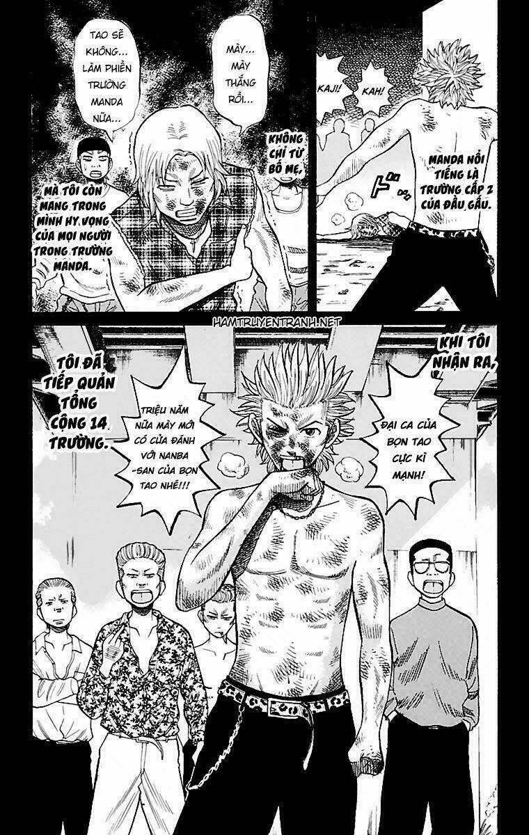 Nanba Mg5 Chapter 1 trang 20