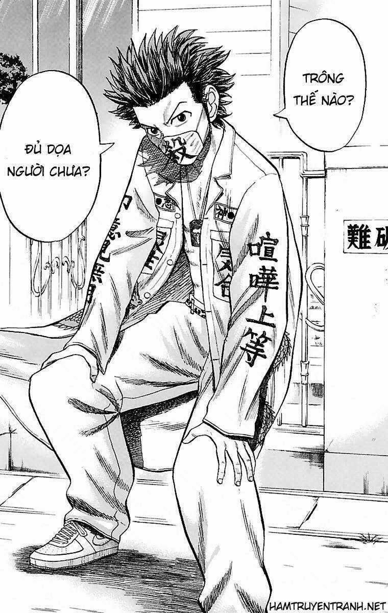Nanba Mg5 Chapter 1 trang 8