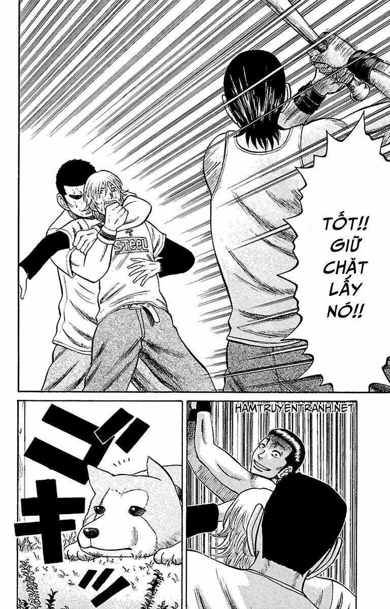 Nanba Mg5 Chapter 10 trang 10