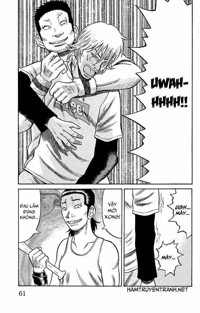 Nanba Mg5 Chapter 10 trang 11