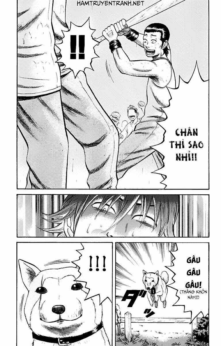 Nanba Mg5 Chapter 10 trang 13