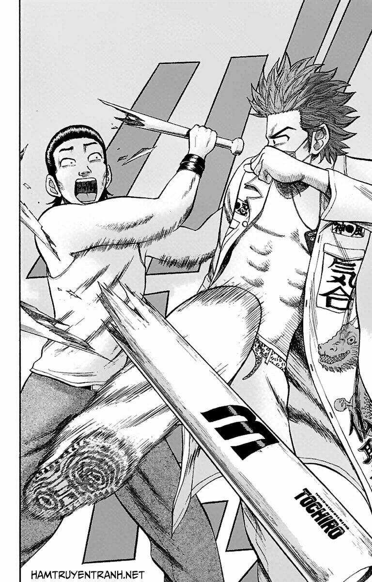 Nanba Mg5 Chapter 10 trang 14