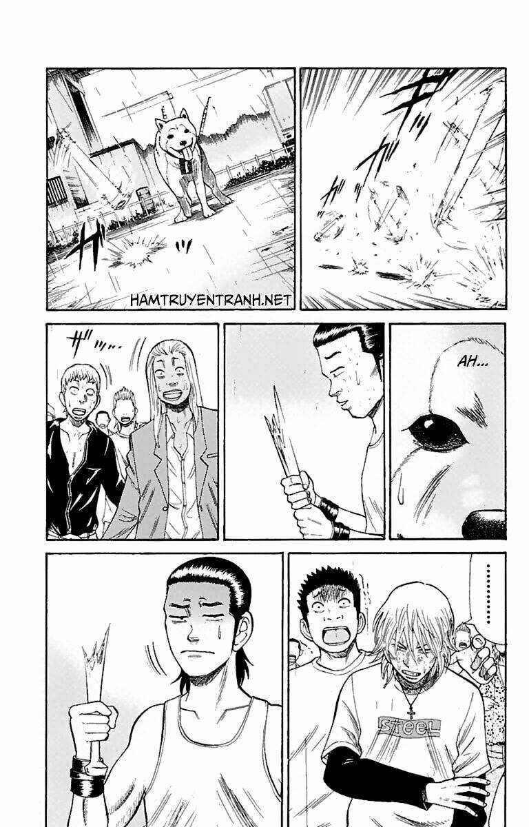 Nanba Mg5 Chapter 10 trang 15