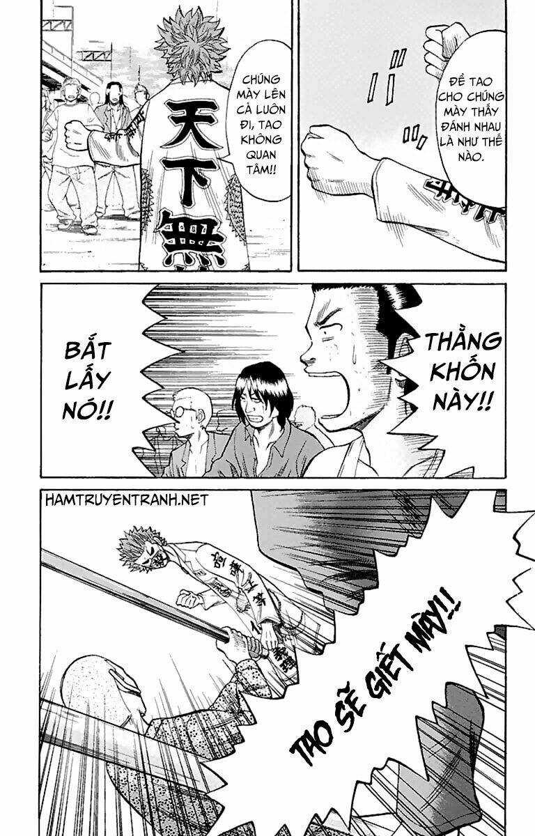 Nanba Mg5 Chapter 10 trang 17