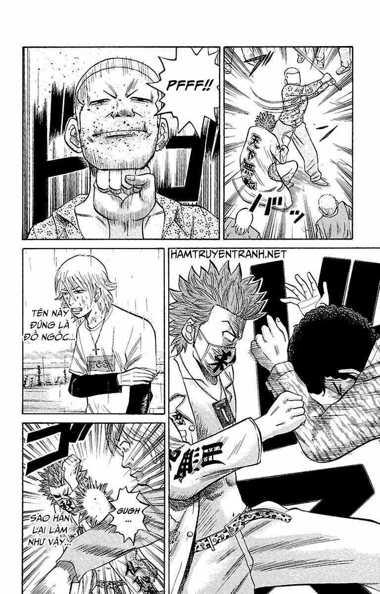 Nanba Mg5 Chapter 10 trang 18