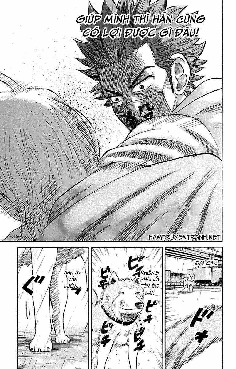 Nanba Mg5 Chapter 10 trang 19