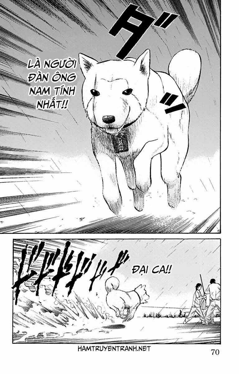 Nanba Mg5 Chapter 10 trang 20