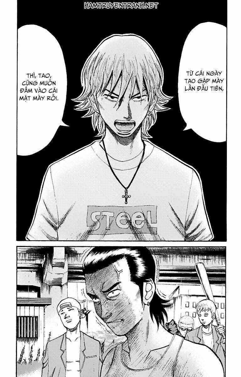 Nanba Mg5 Chapter 10 trang 4