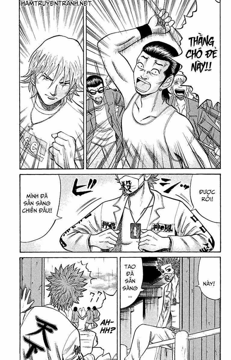 Nanba Mg5 Chapter 10 trang 5