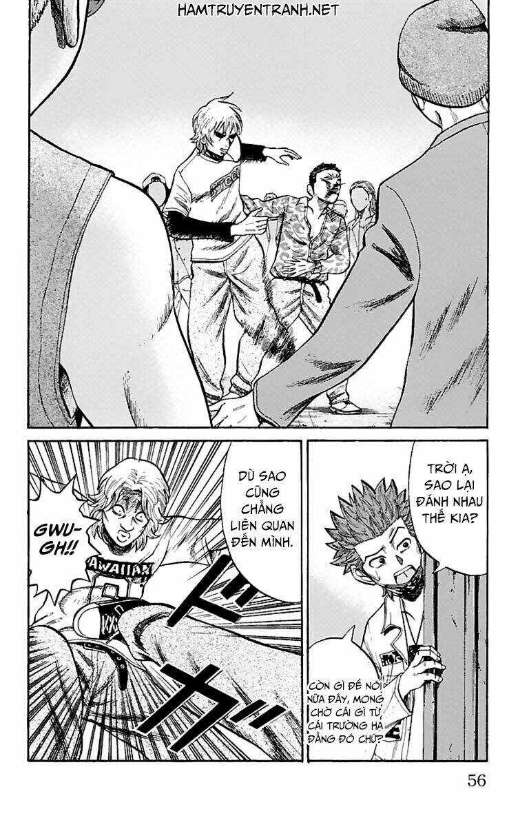 Nanba Mg5 Chapter 10 trang 6