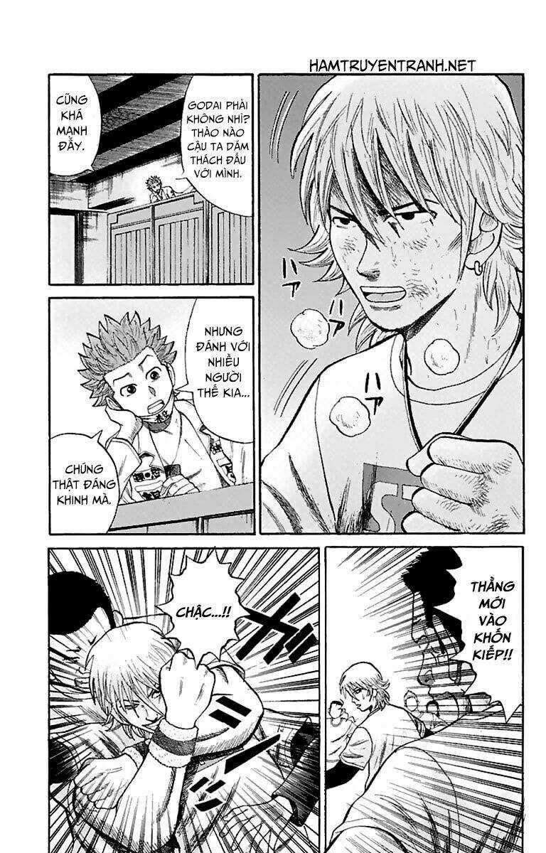 Nanba Mg5 Chapter 10 trang 9