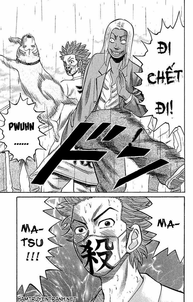 Nanba Mg5 Chapter 11 trang 11