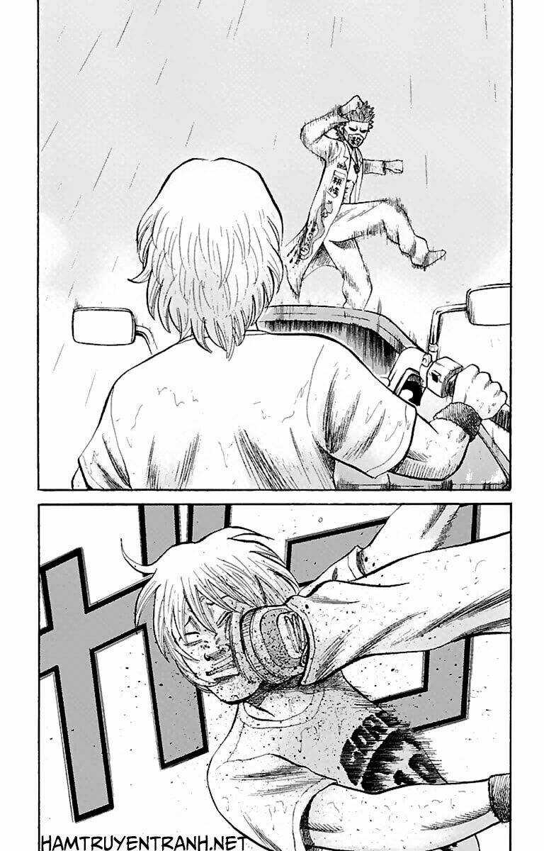 Nanba Mg5 Chapter 11 trang 15