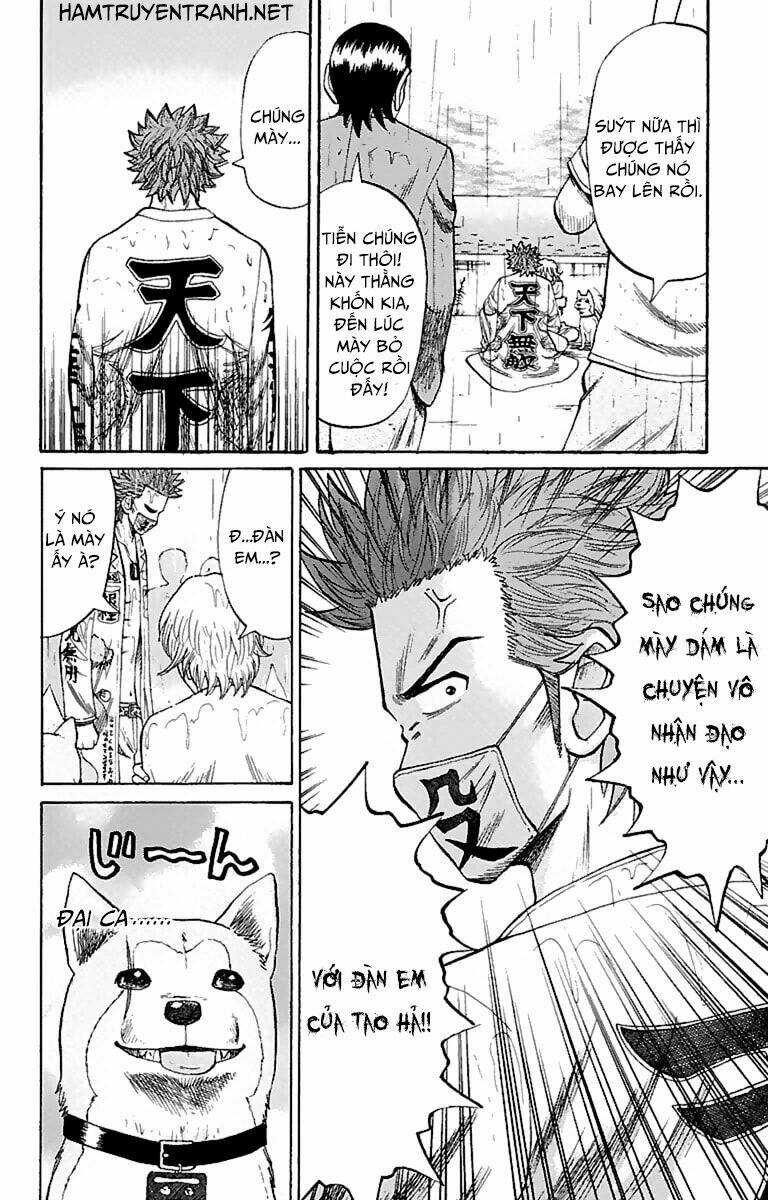 Nanba Mg5 Chapter 11 trang 18