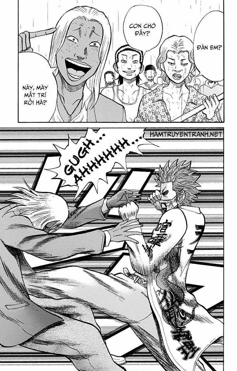 Nanba Mg5 Chapter 11 trang 19