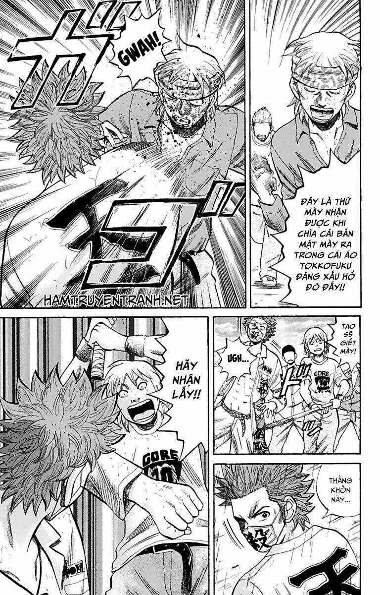 Nanba Mg5 Chapter 11 trang 3