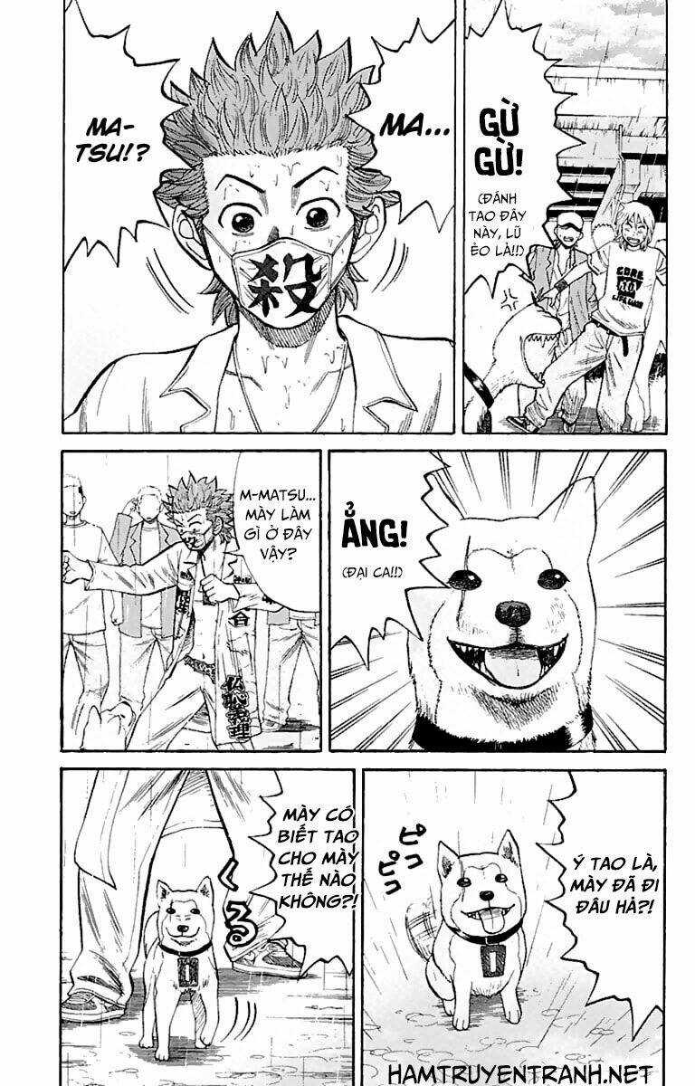 Nanba Mg5 Chapter 11 trang 5