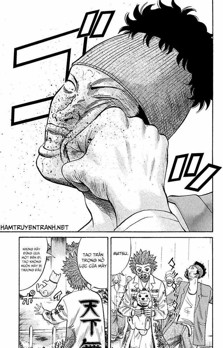 Nanba Mg5 Chapter 11 trang 7