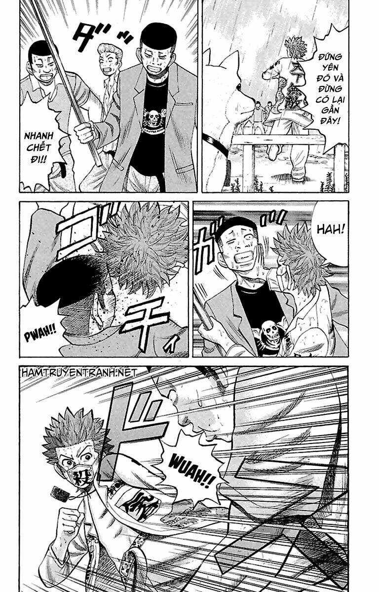 Nanba Mg5 Chapter 11 trang 8