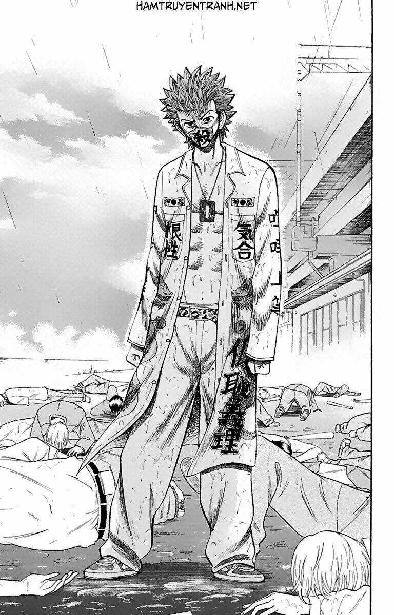 Nanba Mg5 Chapter 12 trang 10