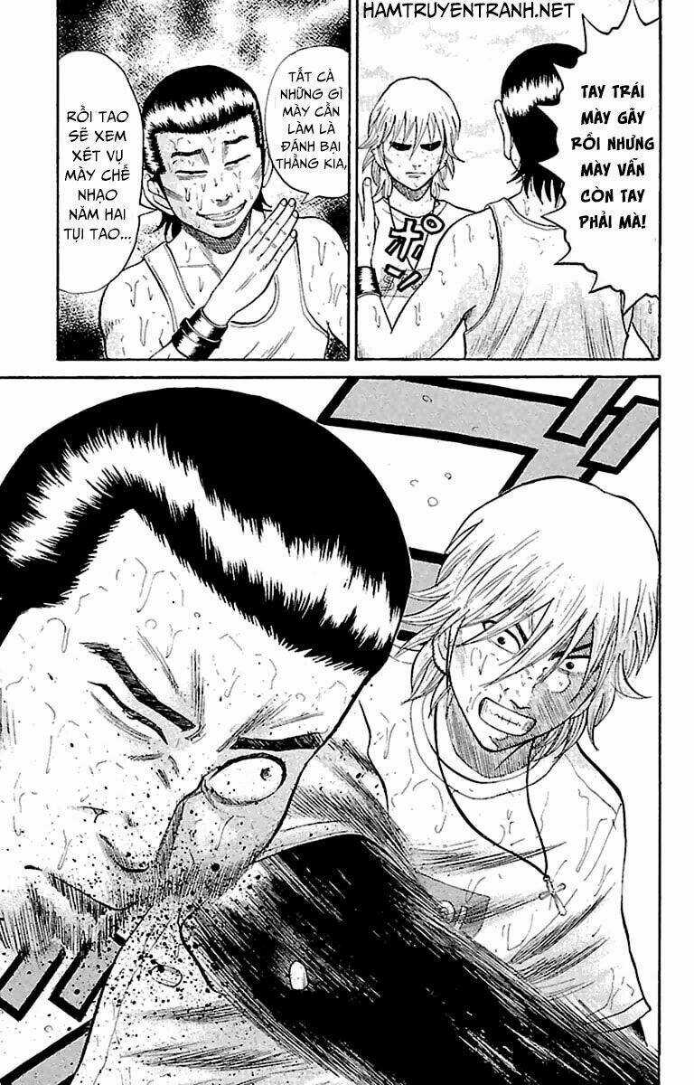 Nanba Mg5 Chapter 12 trang 12