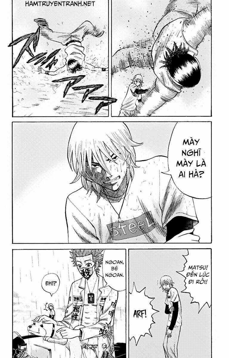 Nanba Mg5 Chapter 12 trang 13