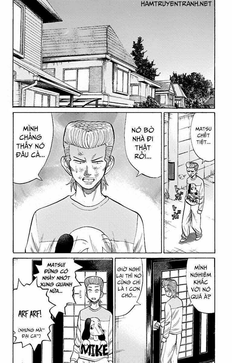 Nanba Mg5 Chapter 12 trang 17