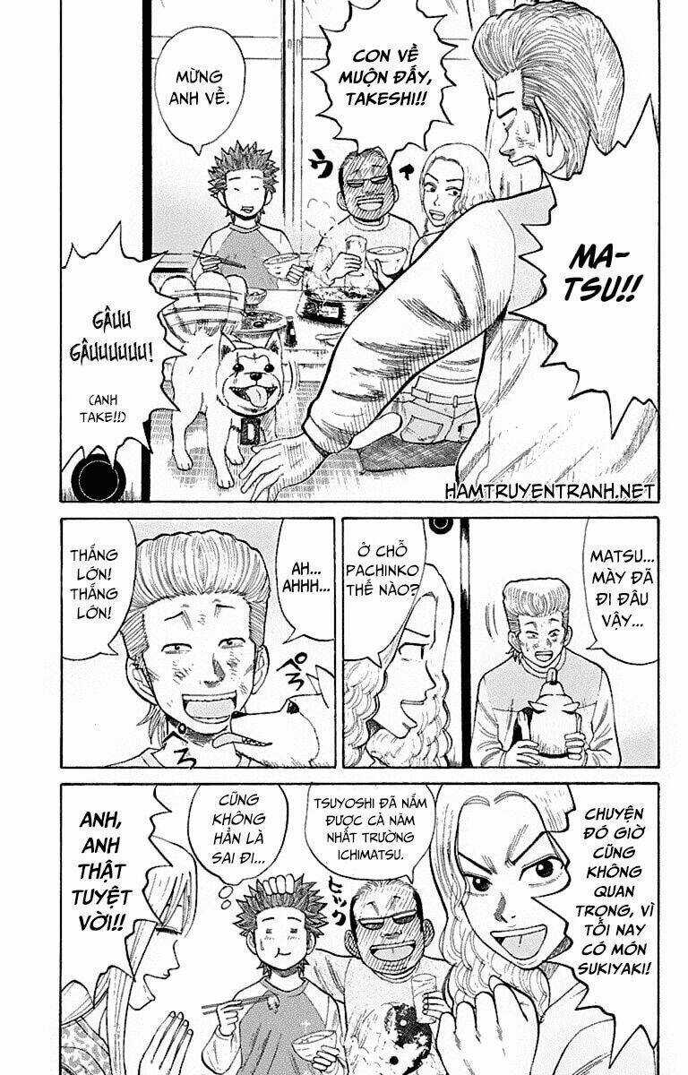 Nanba Mg5 Chapter 12 trang 18