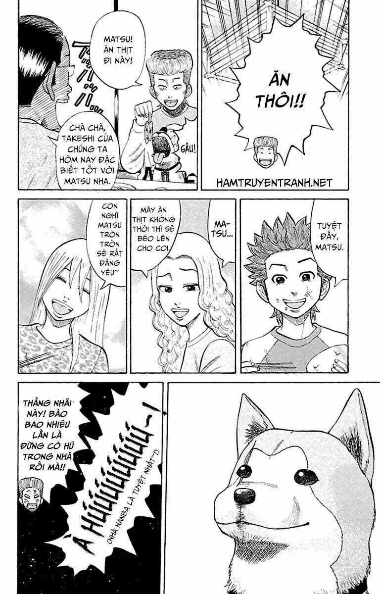 Nanba Mg5 Chapter 12 trang 19