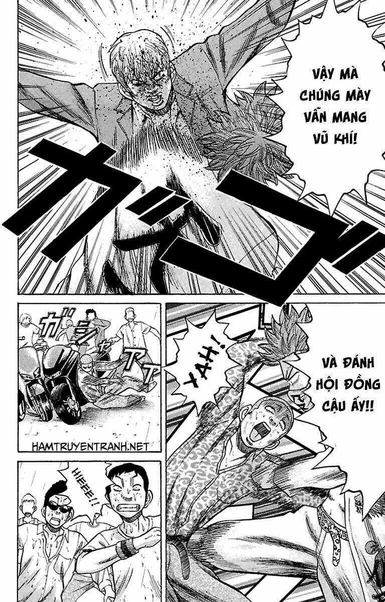 Nanba Mg5 Chapter 12 trang 4