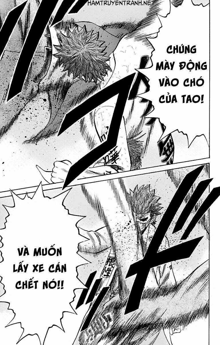 Nanba Mg5 Chapter 12 trang 5