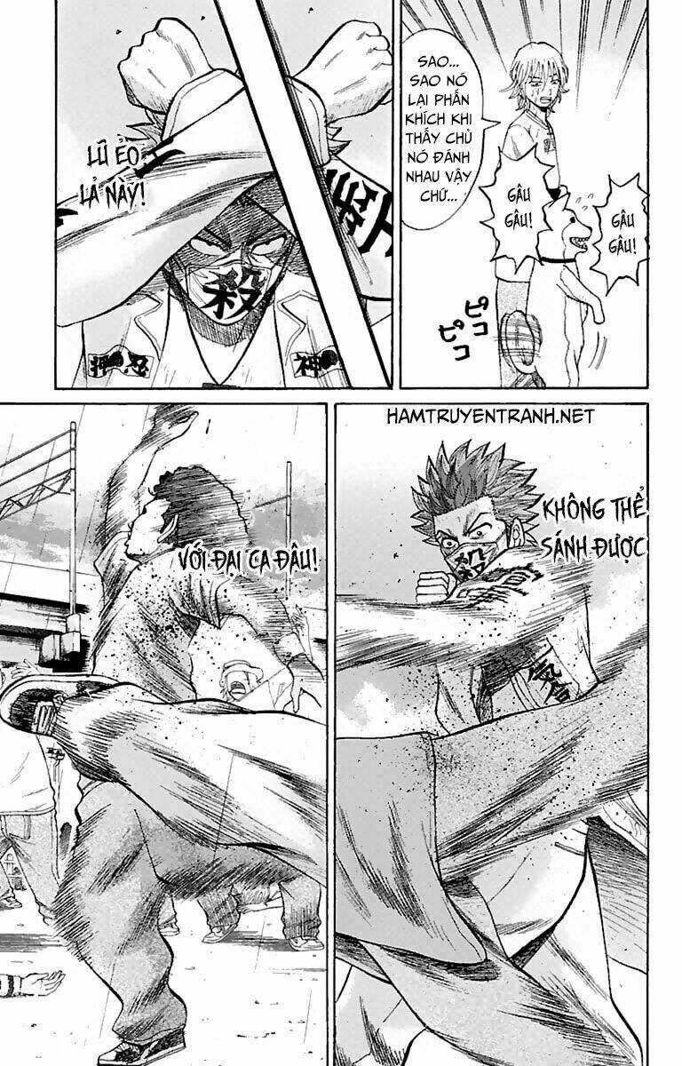 Nanba Mg5 Chapter 12 trang 7